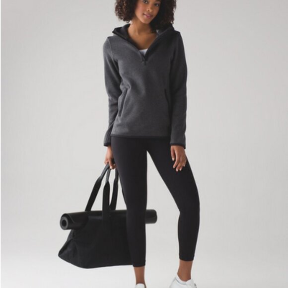 Lululemon Its Fleecing Cold Pullover - Picture 3 of 6